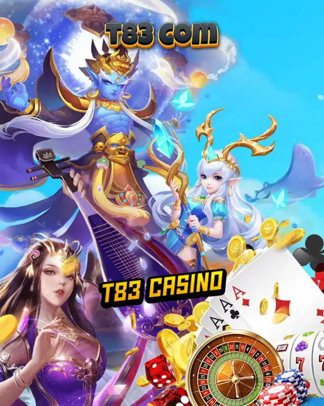t83 casino
